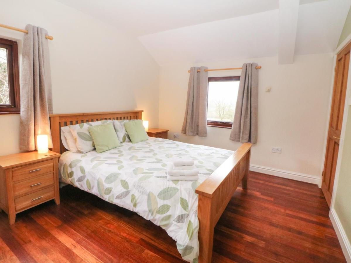 Horse Mill Lodge Taddington Esterno foto