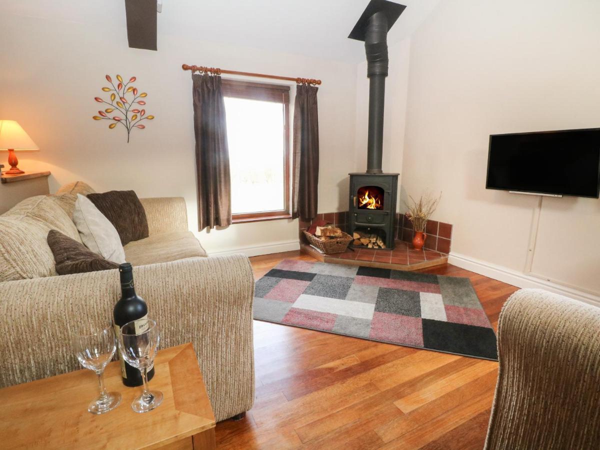 Horse Mill Lodge Taddington Esterno foto