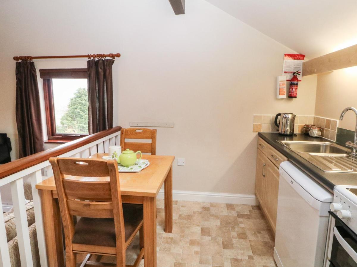 Horse Mill Lodge Taddington Esterno foto