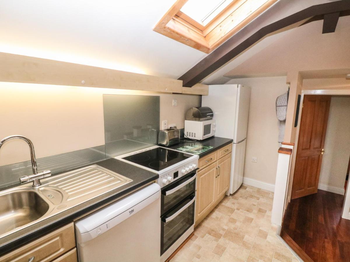 Horse Mill Lodge Taddington Esterno foto