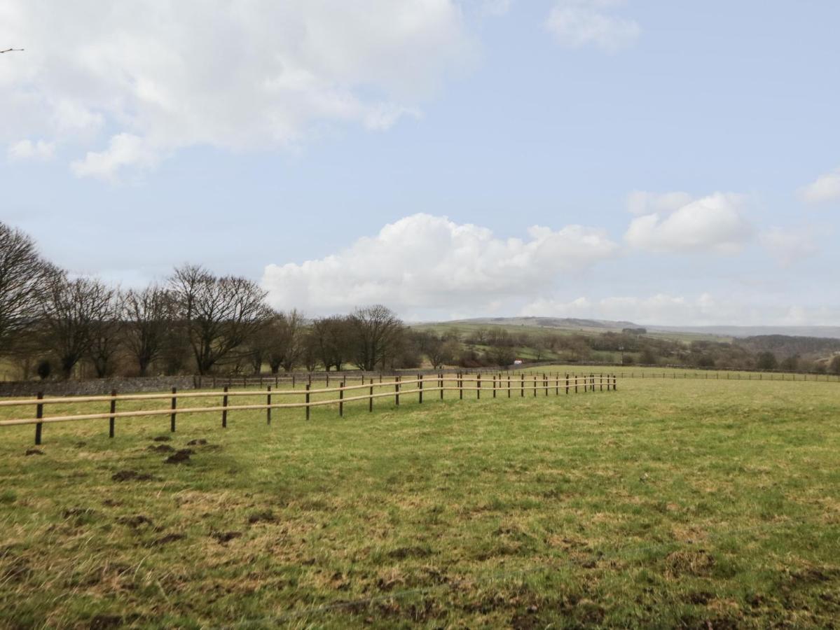 Horse Mill Lodge Taddington Esterno foto